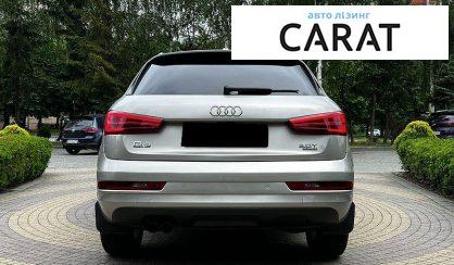 Audi Q3 2016