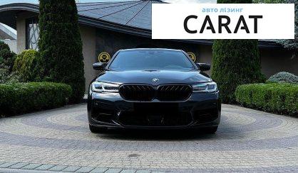BMW 5 Series 2018