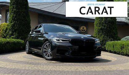 BMW 5 Series 2018