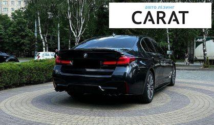 BMW 5 Series 2018
