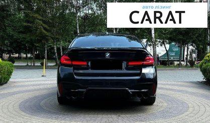 BMW 5 Series 2018