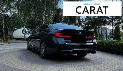 BMW 5 Series 2018