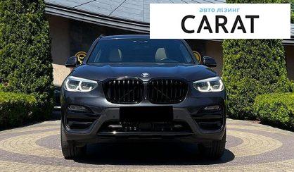 BMW X3 2021