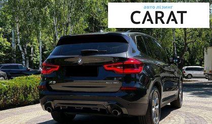 BMW X3 2021