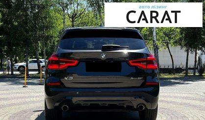 BMW X3 2021