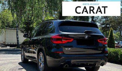 BMW X3 2021
