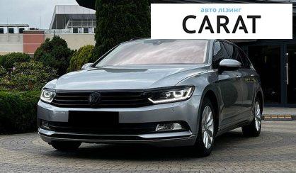 Розглянути Volkswagen Passat 2017 Volkswagen Passat 2017 - авто лізинг Carat