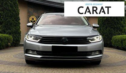 Volkswagen Passat 2017