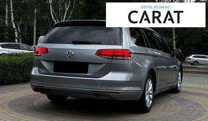 Volkswagen Passat 2017
