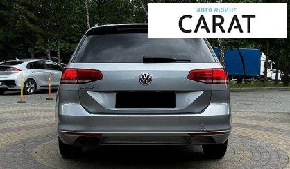 Volkswagen Passat 2017