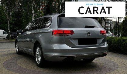 Volkswagen Passat 2017