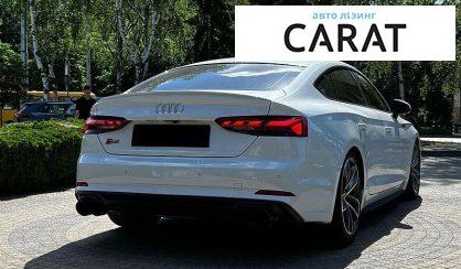 Audi S5 2019