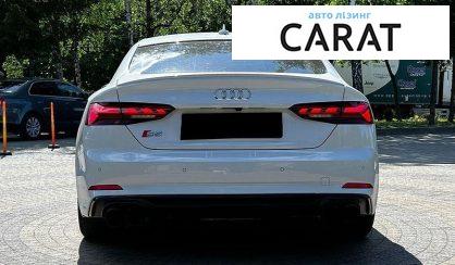 Audi S5 2019