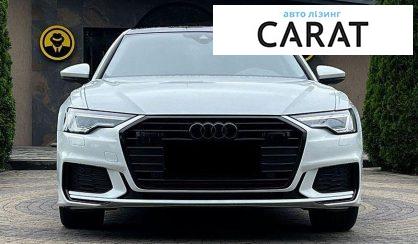 Audi A6 2018