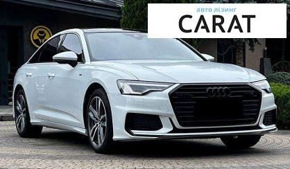 Audi A6 2018
