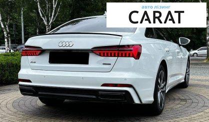 Audi A6 2018