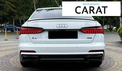 Audi A6 2018