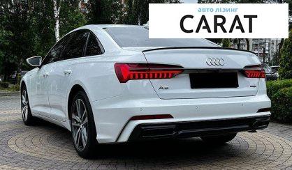 Audi A6 2018