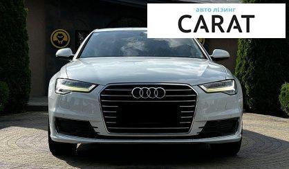 Audi A6 2015