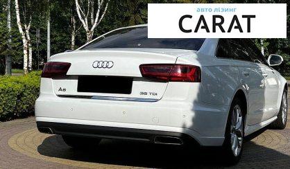 Audi A6 2015