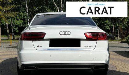 Audi A6 2015