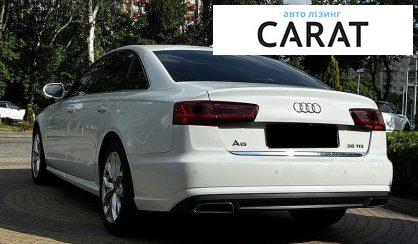 Audi A6 2015