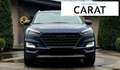 Hyundai Tucson 2019