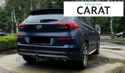 Hyundai Tucson 2019