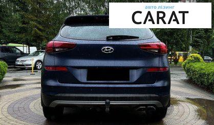 Hyundai Tucson 2019