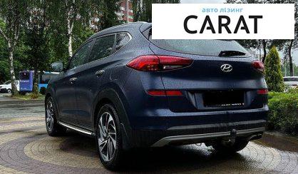 Hyundai Tucson 2019