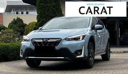Розглянути Subaru Crosstrek 2022 Subaru Crosstrek 2022 - авто лізинг Carat