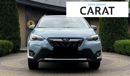 Subaru Crosstrek 2022