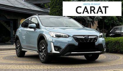 Subaru Crosstrek 2022