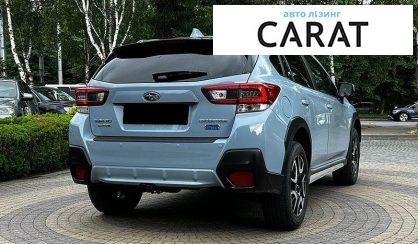 Subaru Crosstrek 2022