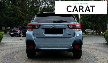 Subaru Crosstrek 2022
