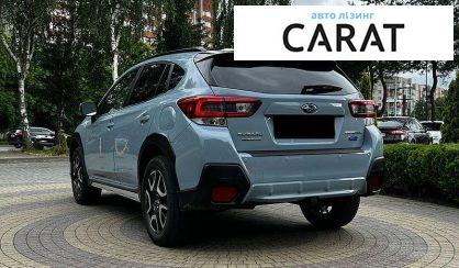 Subaru Crosstrek 2022