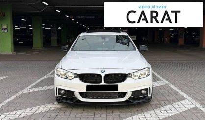 BMW 4 Series 2014