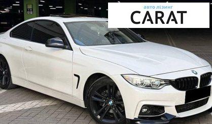 BMW 4 Series 2014