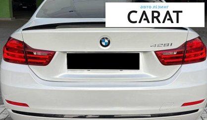 BMW 4 Series 2014