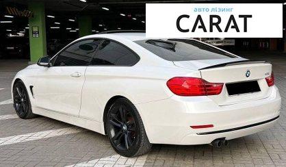 BMW 4 Series 2014