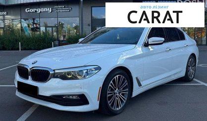 BMW 5 Series 2017 - авто лізинг Carat