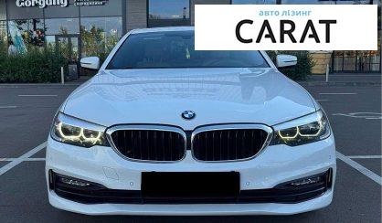 BMW 5 Series 2017