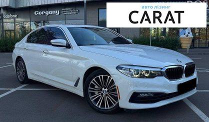 BMW 5 Series 2017