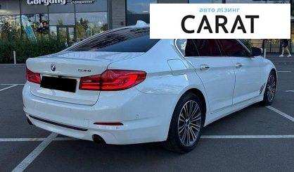 BMW 5 Series 2017