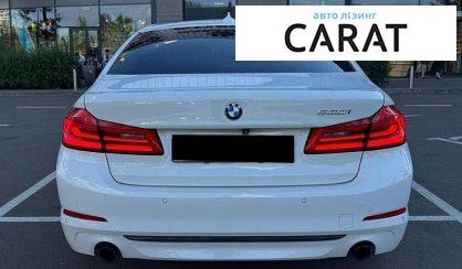 BMW 5 Series 2017