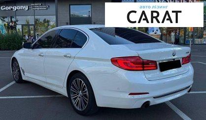 BMW 5 Series 2017
