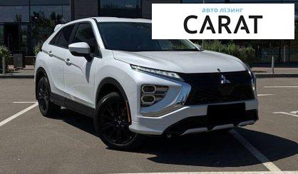 Mitsubishi Eclipse Cross 2022
