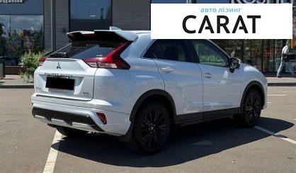 Mitsubishi Eclipse Cross 2022
