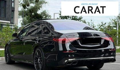 Mercedes-Benz S-Class 2025