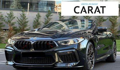 BMW M8 2022